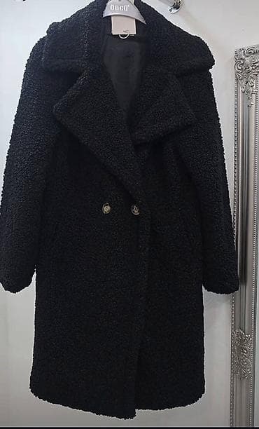 Ženski teddy kaput – duži, topli model

Crni ili beli