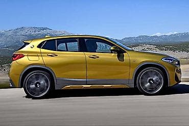 kolica za brentu: VRATA ZA BMW X2 OD 2017. DO 2020. GOD — 2