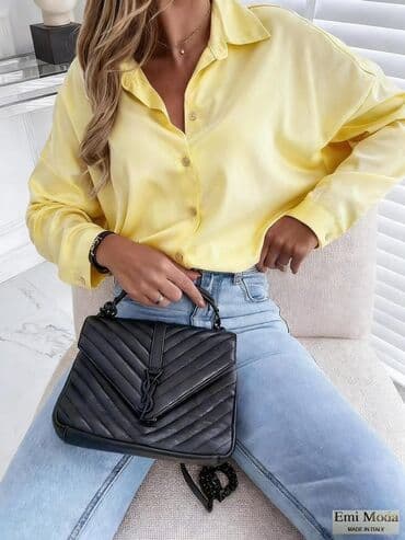 azzaro košulje слике: ✨Satenska ženska košulja
✅2500 din — 10