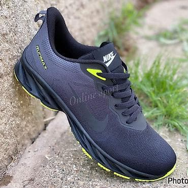 nike vapormax evolution: RunMax 2
41-46
3500 din — 2