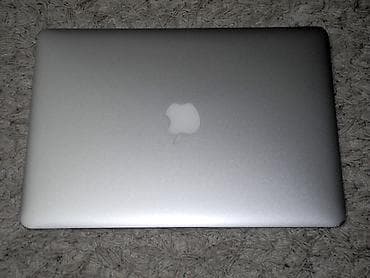 mini smart telefoni: Prodajem apple macbook air mid 2013 8/256gb racunar je potpuno — 6