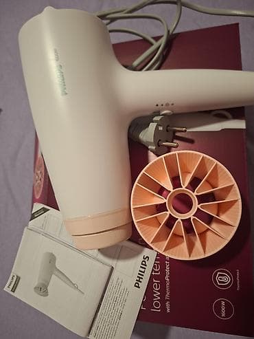 igrice za playstation 1: Philips fen za kosu,1600W. Potpuno nov — 1