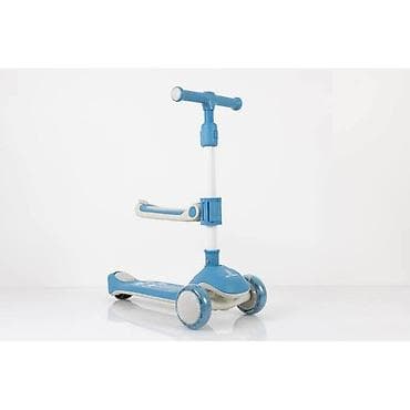 Scooters, skateboards and hoverboards: 🥳 Romobil trotinet za decu 5000 dinara 🥳 ✅ SVETLEĆI TOČKOVI ✅ SKLOPIV — 1