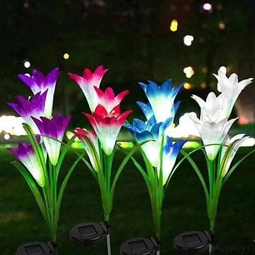 saw palmetto cena: Solarni svetleci LJILJAN sa cetiri cveta（2 Kom）
Cena: 2200 din — 2