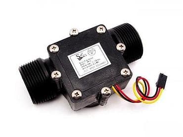 Merač protoka vode DN32 () Elektronski senzor protoka za vodu sa