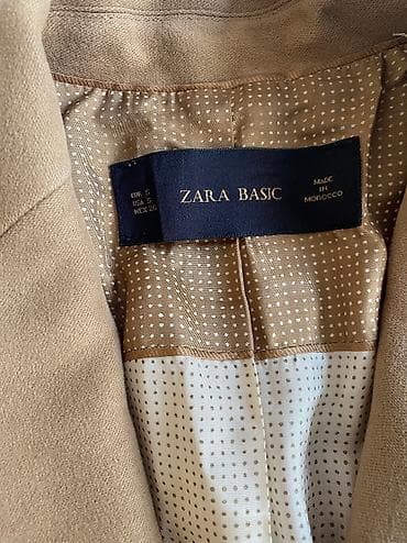 Men's Clothing: Zara zenski bez sako — 2