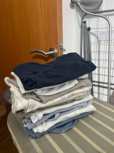 beli kaput kombinacije: Paket: Bodiji, Unisex — 2