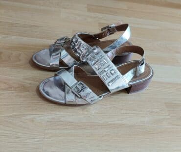 rll kais: Sandals, Zara, 40 — 4