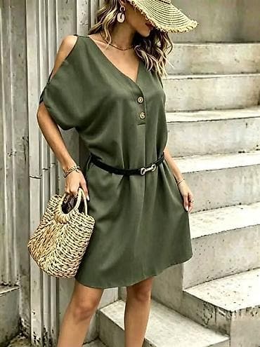 pull and bear haljine: Haljina: 
VC🎲🧚🧚 — 2