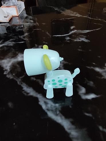 Ostali stilski nameštaj: Dekorativne dečije mini noćne lampe u obliku životinjica, sadrže — 5