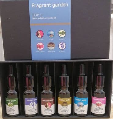 kuća od karata: PREMIUM Etericno Ulje 6 x 10 ml NOVO TOP Kvalitet 990 Dinara Celo — 1