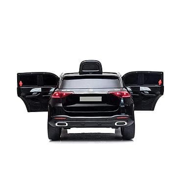 dečije sedište za auto: Mercedes GLE 450 – Crni | Dečiji auto na akumulator Šifra proizvoda — 1