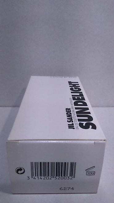 Lične stvari: JIL SANDER SUN DELIGHT EDT100ML TSTR | Jil Sander Sun Delight — 5