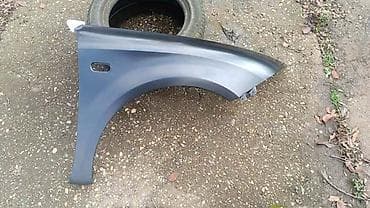 Vozila: DESNO KRILO U PRAJMERU ZA SEAT LEON OD 2005. DO 2013. GOD. | Desno — 1