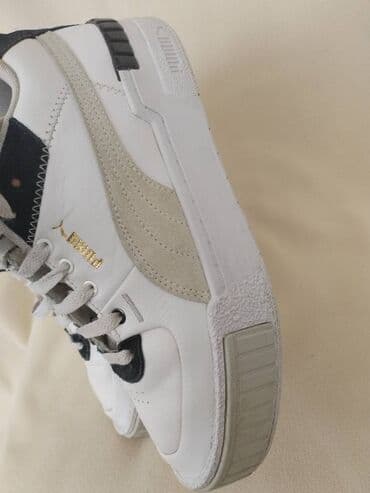 pantalone za trudnice h: Puma, 38, color - White — 18