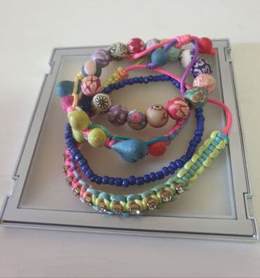 kais za kaput: Adjustable bracelet — 1