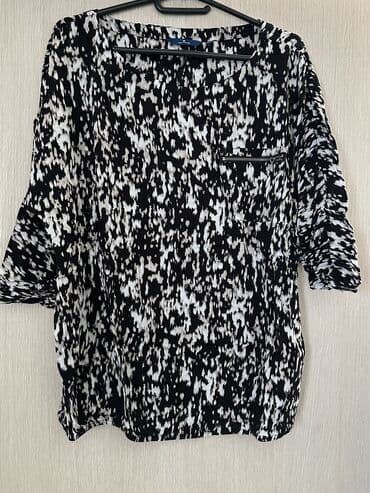 c a tunike: Tom Tailor, 2XL (EU 44), color - Multicolored — 1