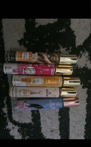 Parfemi
20ml
Cena samo 350 din