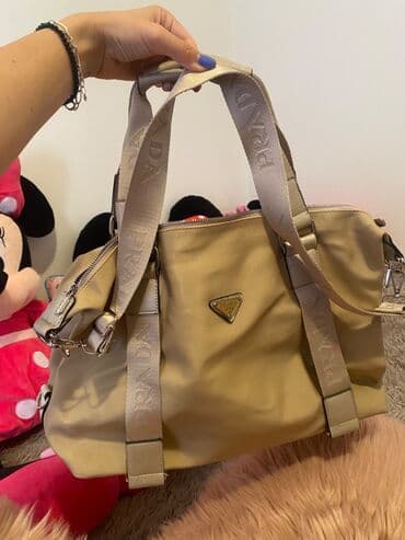 max mara sakoi: Elegant purse, Alex Max, Material: Canvas — 2