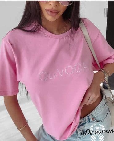 karl lagerfeld majice: Majica: 1600 dinara 
2.kom = 2200 — 1