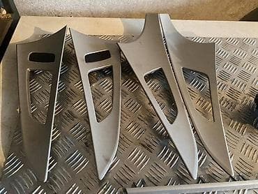 resiver za kamere: LAJSNE ZA AUDI A6, A6 ALLROAD OD 2011. DO 2018. GOD. | Kao nove bez — 2