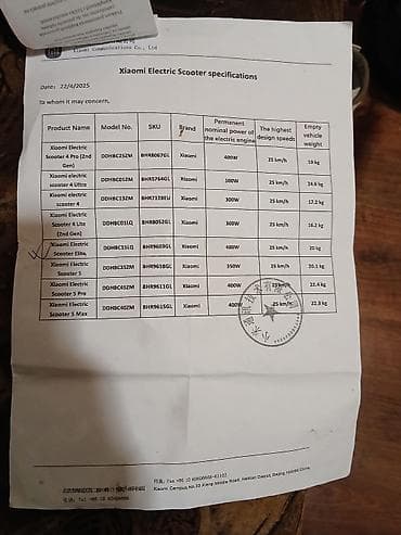 zverici 2: Prodaje se Xiaomi električni trotinet Elite! 🛴 ​Unapredite svoje — 10