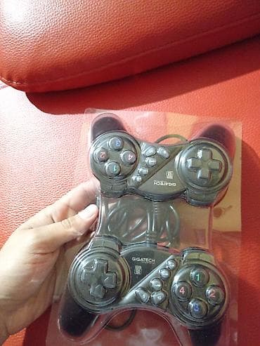 pegla za ves: GIGATECH DX 206 digitalni gamepad sa USB povezivanjem nudi jednostavno — 2
