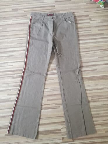 svecane tunike i pantalone: Prelepe nove pantalone,velicina XL.
Prepune elastina — 6