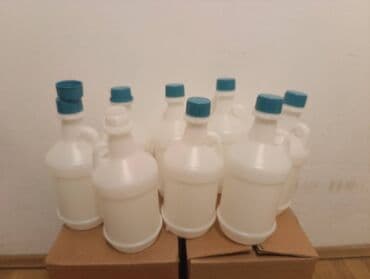 kamperska wc solja cena: BALONI Baloni zapremine 2,5 litra, izrađeni od 2 – HDPE polietilen — 5