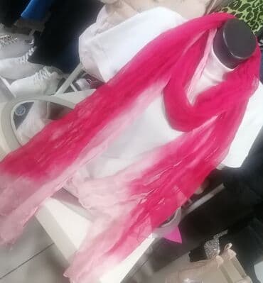 Sakoi: One size, bоја - Roze — 3