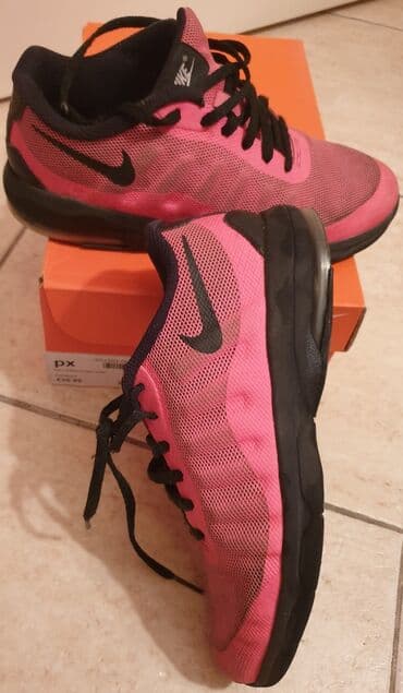 mokasine sa stiklom: Nike, Veličina - 34 — 1