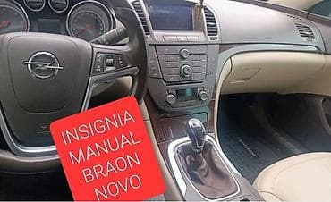 amortizeri clio 2: KOŽICA MENJAČA BRAON MANUAL ZA OPEL INSIGNIA OD 2008. DO 2017. GOD. | — 1