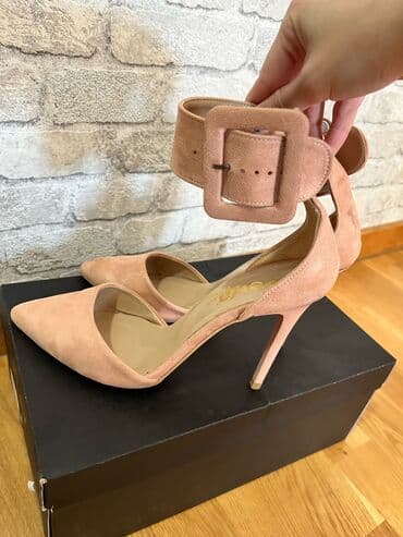 sandale platforma ccc: Sandals, 37 — 4