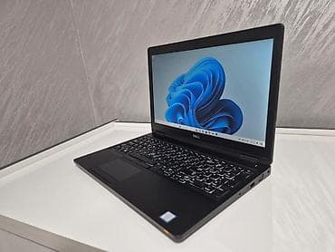 Desktop računari i radne stanice: Dell Latitude 5580 – poslovni laptop Dell Latitude 5580- jako — 1