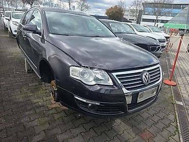 used car price: VOLKSWAGEN PASSAT B6 2007. GOD. - KOMPLETAN AUTO U DELOVIMA | VW — 2