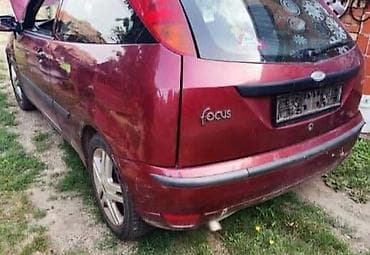 ford focus do 2500 evra: BOS PUMPE TDDI ZA FORD FOCUS OD 1998. DO 2004. GOD. | FORD velika — 9