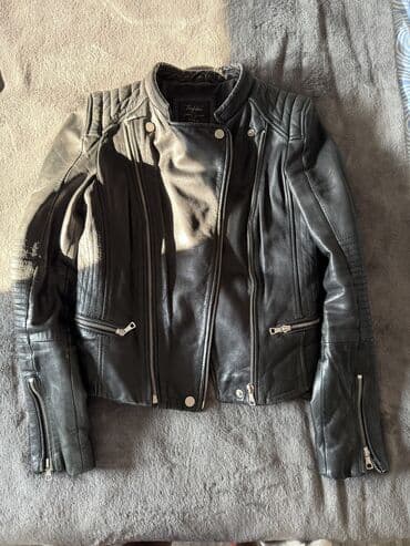 helanke push up: Zara s kožna 40€ — 1