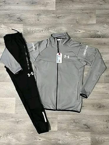 cortefiel beograd: Trenerka Under Armour, bоја - Šareno — 4