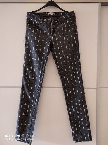 comma pantalone: M (EU 38) — 1