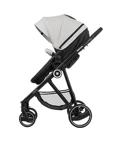 kolica za bebe peg perego: KIKKA BOO kolica GIANNI – grey (šifra: KKB1) Komforna, elegantna i — 5