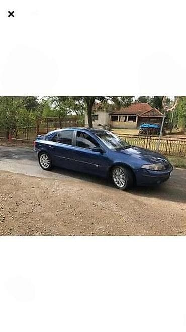 reno limuzina: VRATA ZA RENAULT LAGUNA OD 2001. DO 2006. GOD. | Na prodaju vrata za — 2