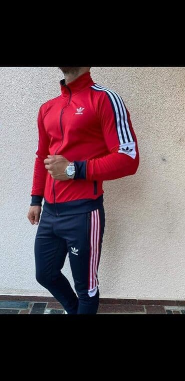 Nove muške trenerke M, L, XL, XXL,3XL za samo 4500 din