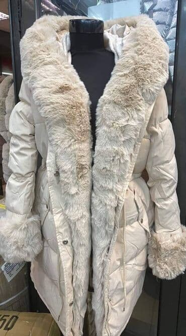zenske zimske jakne xxl: Parke 6400din
S m l xl xxl — 5