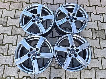 rikverc kamera za auto: ALUMINIJUMSKE FELNE ALUTEC 16 5 X 108 | felne sa slike, cena 150 e — 1