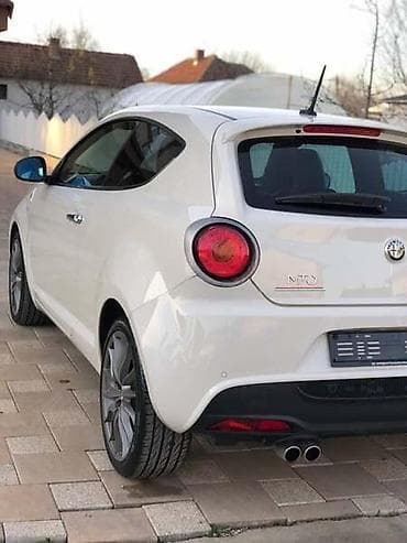 automobili 011: ALFA ROMEO MITO 1.4 TB QV 2011. GODIŠTE | Auto uvezen iz Svajcarske — 8