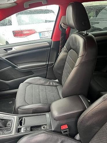 ventilator za auto kabinu: KOZNA SEDISTA ZA VOLKSWAGEN GOLF 7 | Sedista za Golf 7 Karavan — 4