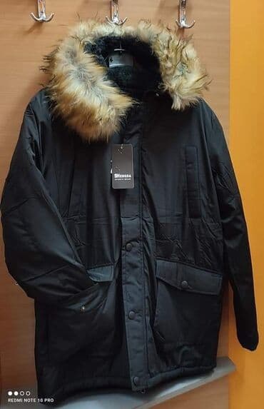 hh jakne: Muska jakna * 4800 DIN
XL XXL 3XL 4XL 5XL.
(ak) — 1