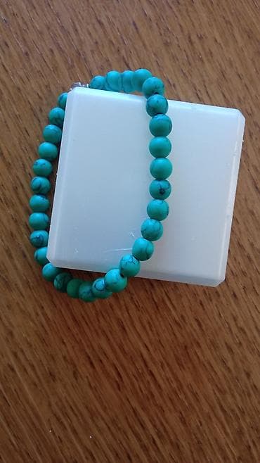 Brojanica pravi tirkiz