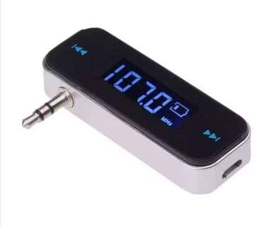 IPod i MP3-plejeri: - FM transmiter koji se priključuje na Vaš mobilni telefon, tablet — 2