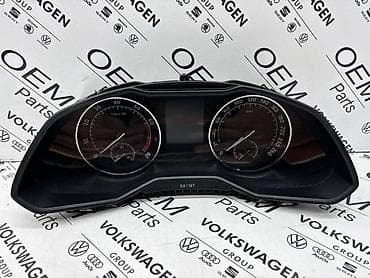 dijagnostika auta cena: KILOMETAR SAT BRZINOMER ZA ŠKODA SUPERB - 3V0 920 750 B | Kilometar — 2